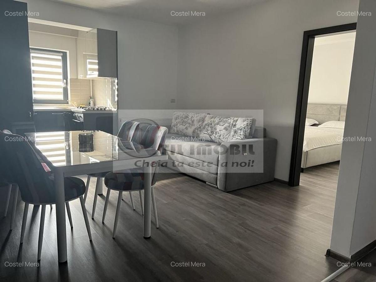 Apartament cu 2 camere decomandat, mobilat în Galata - 3