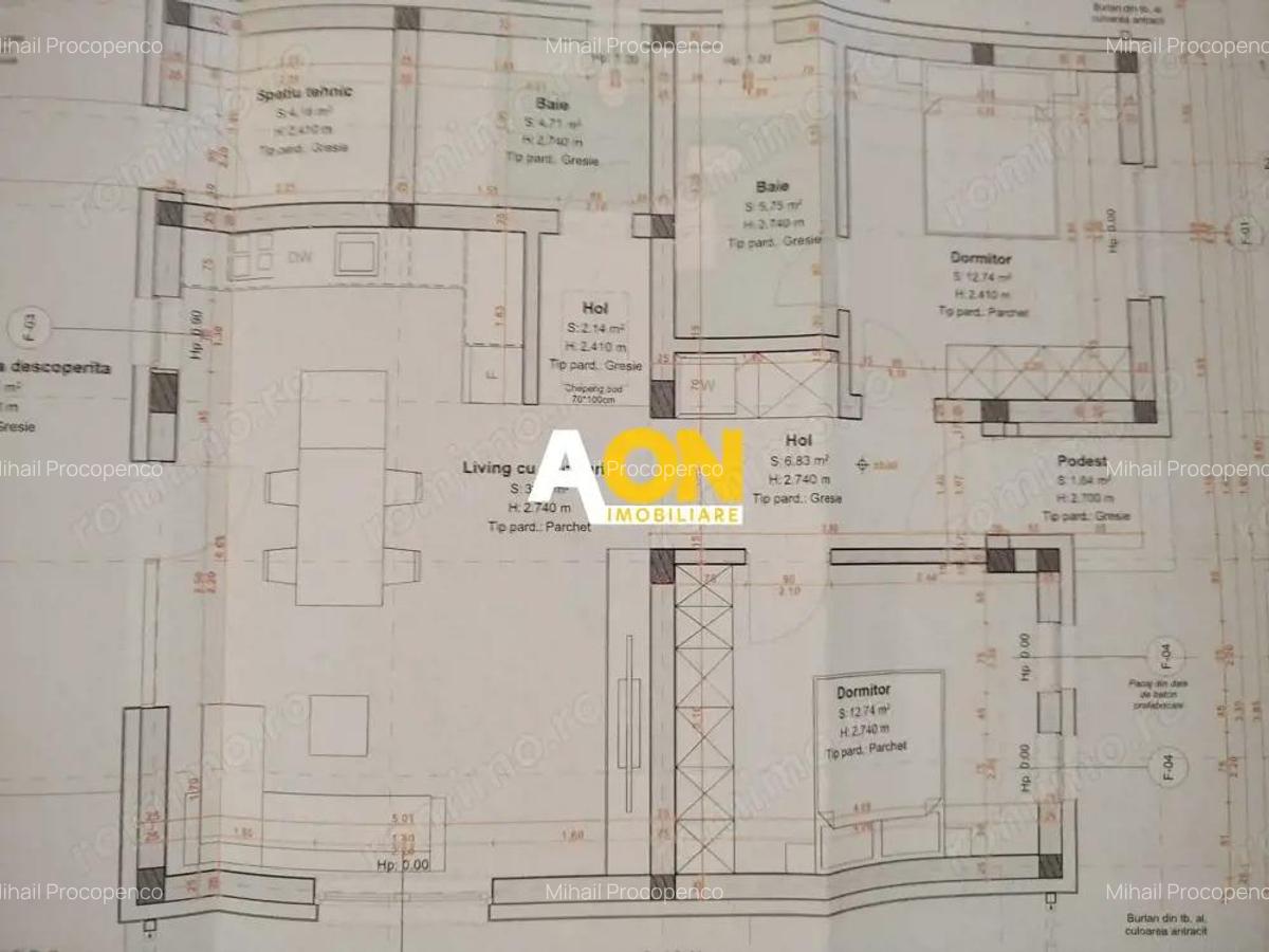 Casa Individuala, 510mp Teren, Zona Alba - Mice?ti - 17
