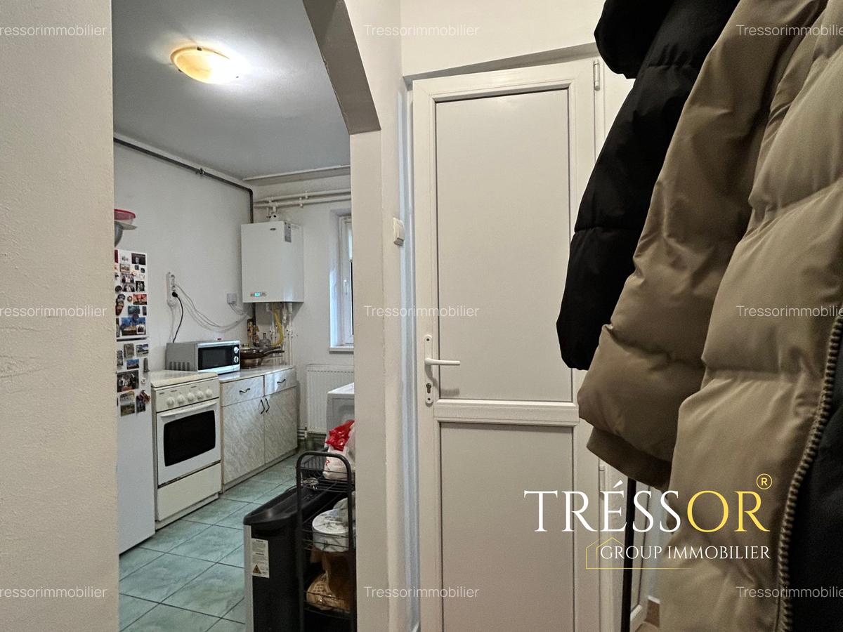 Garsonieră Tomis Nord, Piața Tic Tac, parter, 28 mp, centrală proprie - 9