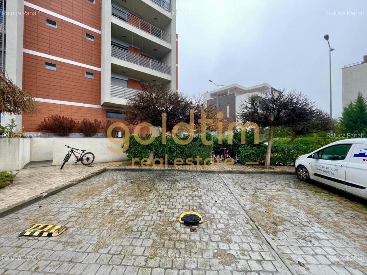 GREEN LAKE/ TERASE 30 mp/ PARCARE SUBTERANA/ BOXA - 37