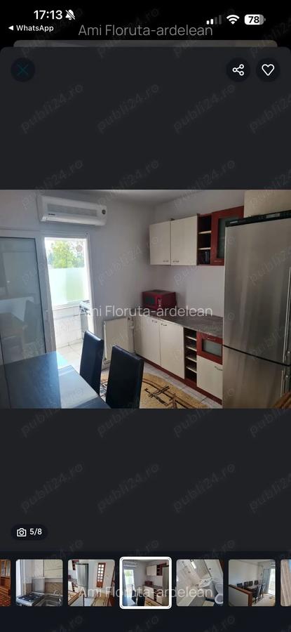 Chirie apartament 2 camere - 1