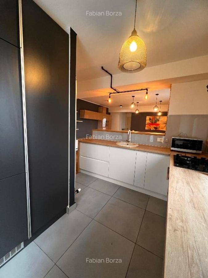 Apartament 2 camere mobilat + parcare – Str. Bobâlna 14, Brașov - 4