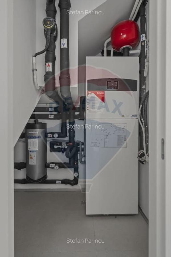 Vila superba de vanzare cu 5 camere in Tunari - Amber Forest - 19