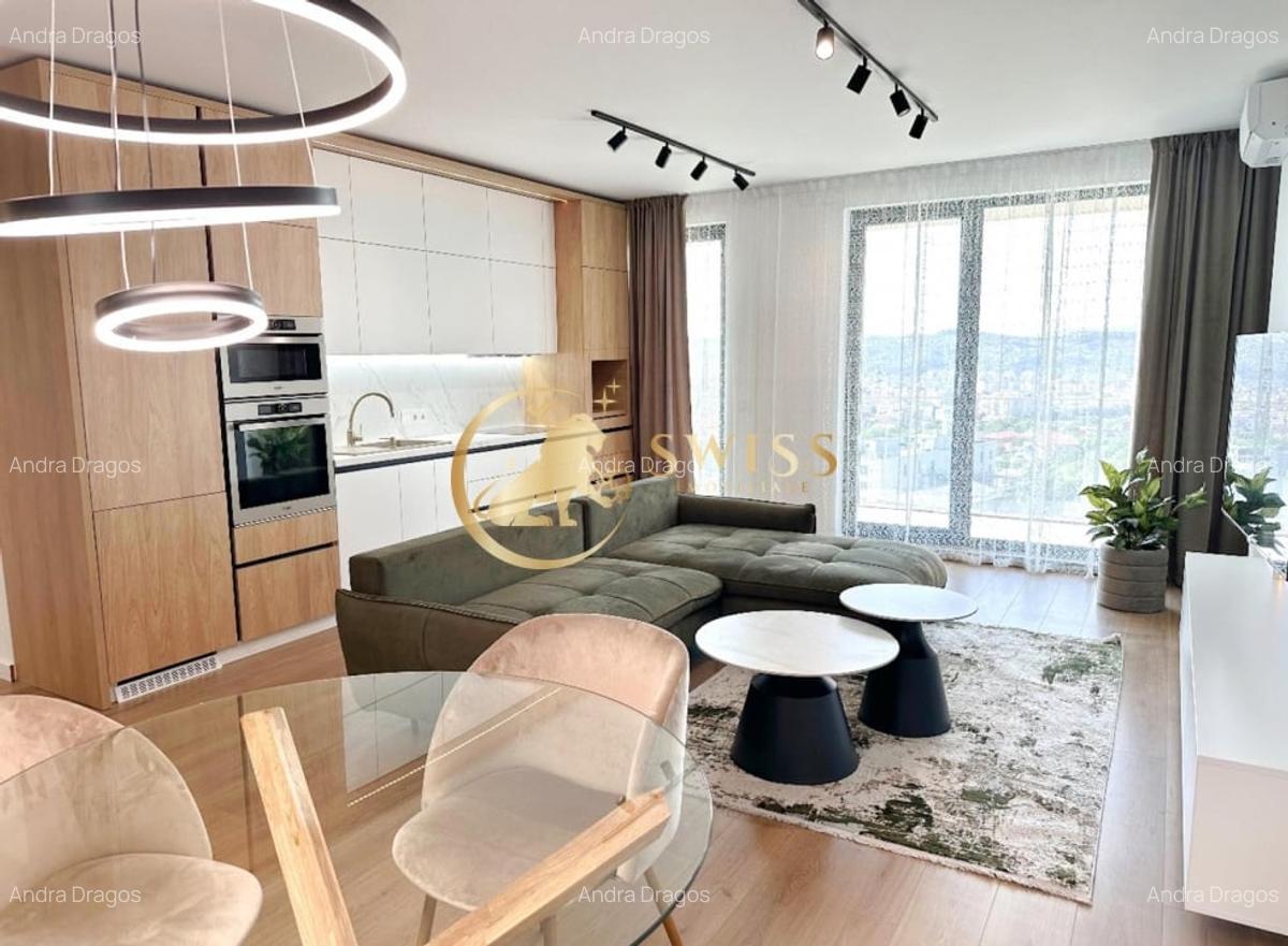 Apartament Premium | Prima inchiriere | 60mp | Parcare | Str Frunzisului Zorilor - 1