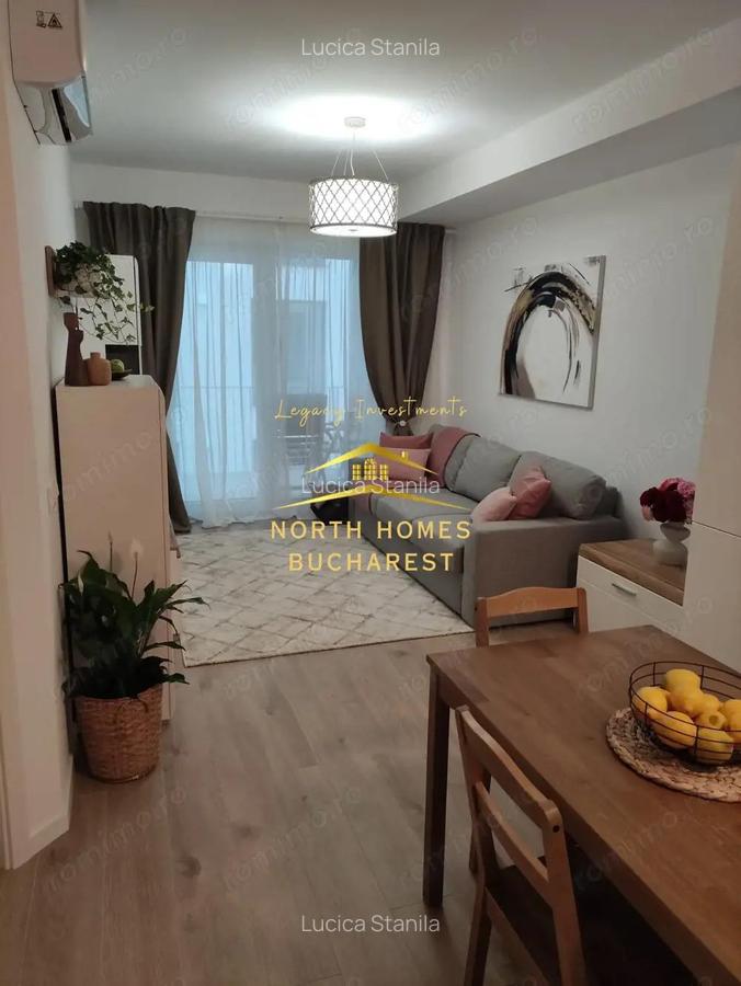 Apartament 2 camere -Quartier Azuga-NOU - 14