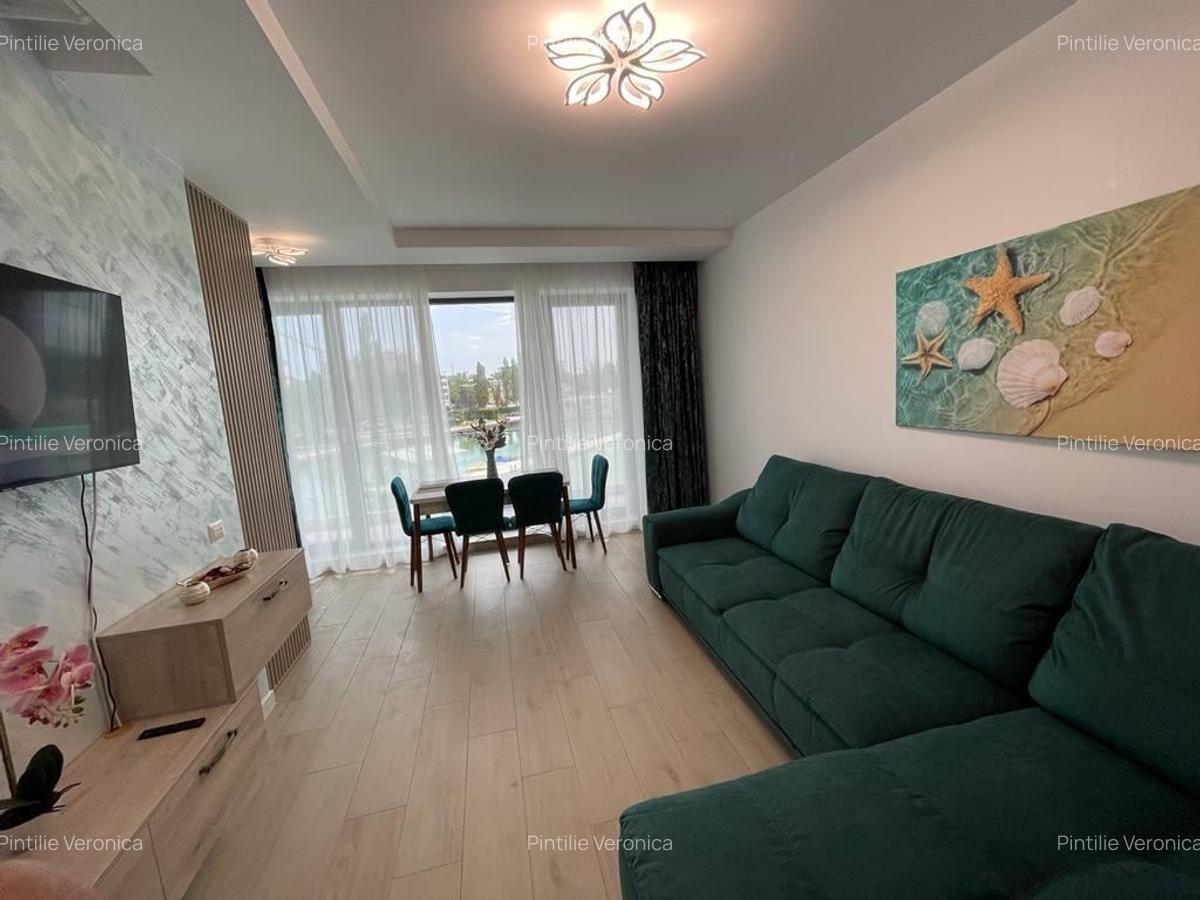 2 Camere  Mamaia Lake on Vedere Frontală Lac Termen Lung - 4