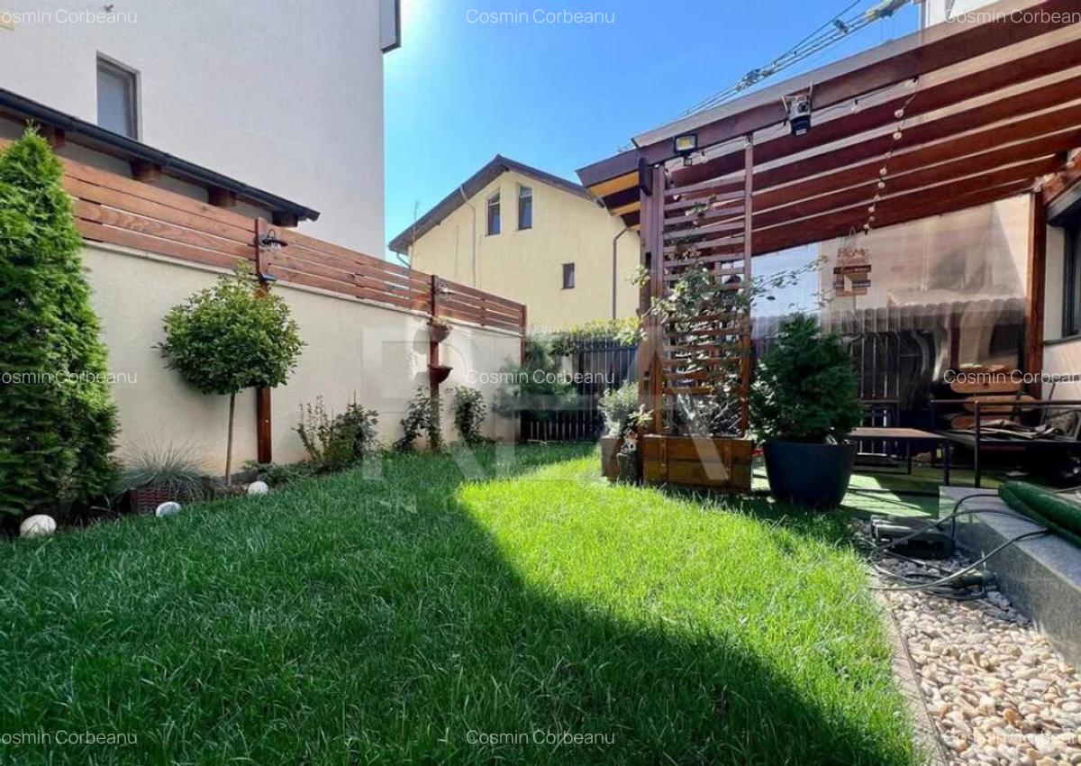 Apartament 2 camere mobilat/utilat, gradina generoasa, Braga - 1