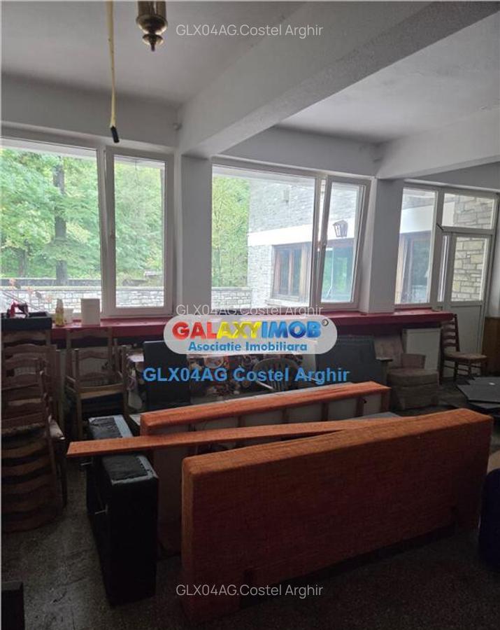 Vindem Vila-Pensiune in Sinaia , teren 6290 mp intravilan CC - 9 Vindem Vila-Pensiune in Sinaia , teren 6290 mp intravilan CC - 9