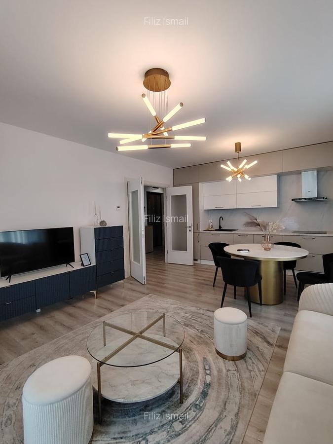 Apartament cu 2 camere decomandat în Boreal - 11