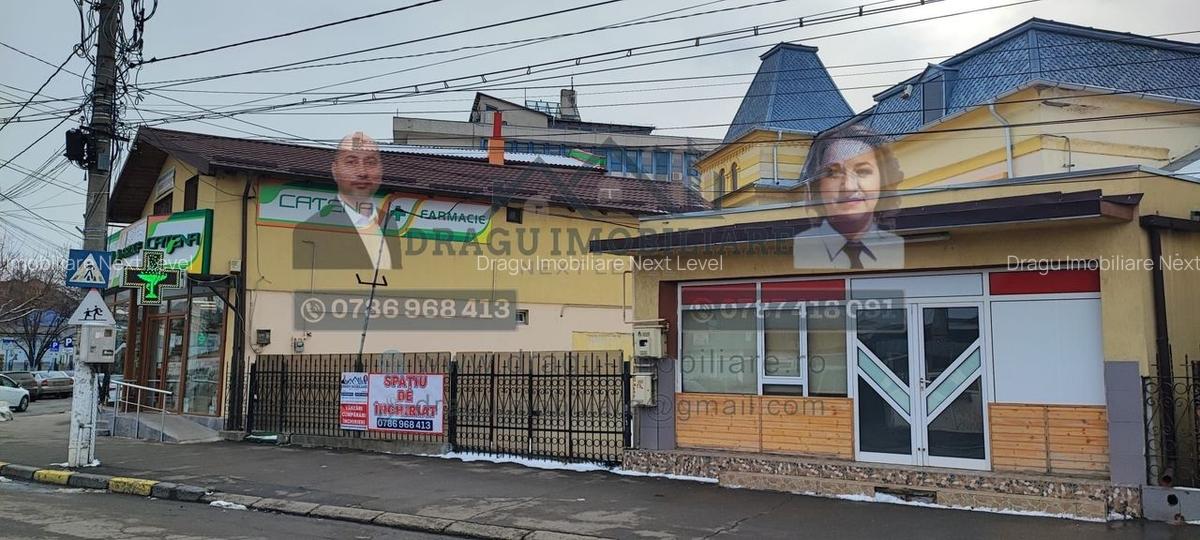 Spatiu Comercial Piata Tecuci/ Vad Comercial Excepțional - 3