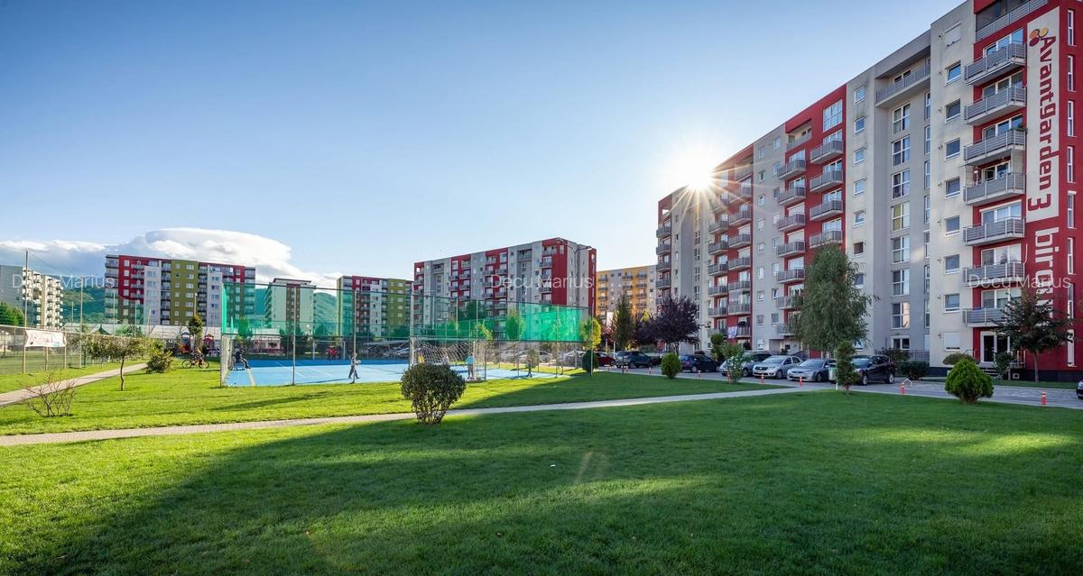 Garsonieră decomandată în Avantgarden - 16