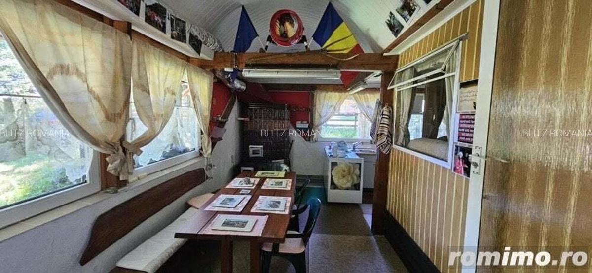 Casa de vacanta, 3 camere, teren 838 mp, 110 mp, Marisel - 12