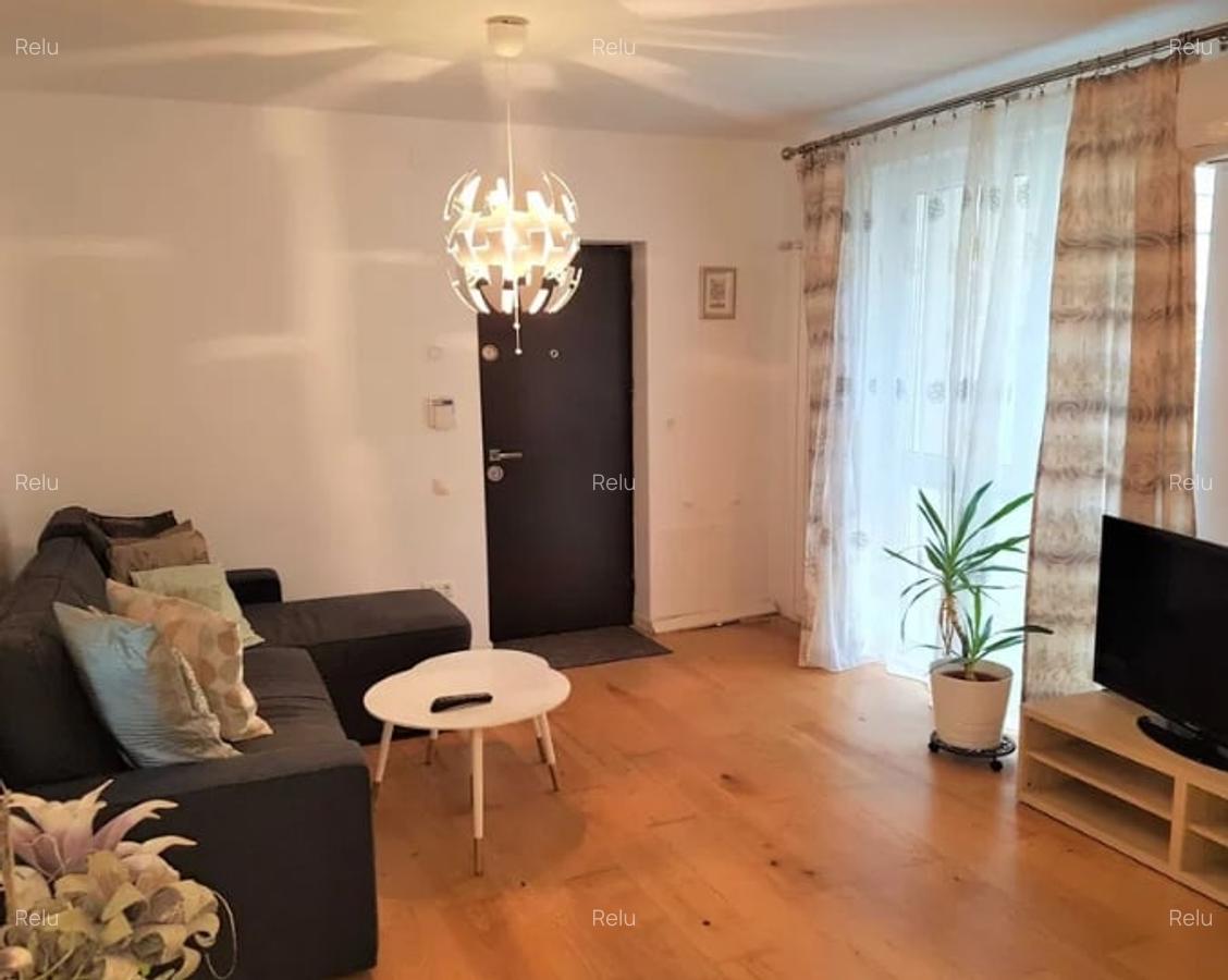 Parc Herastrau,in vila.et.1/10,Amenajat,mobilat utilat complet - 3