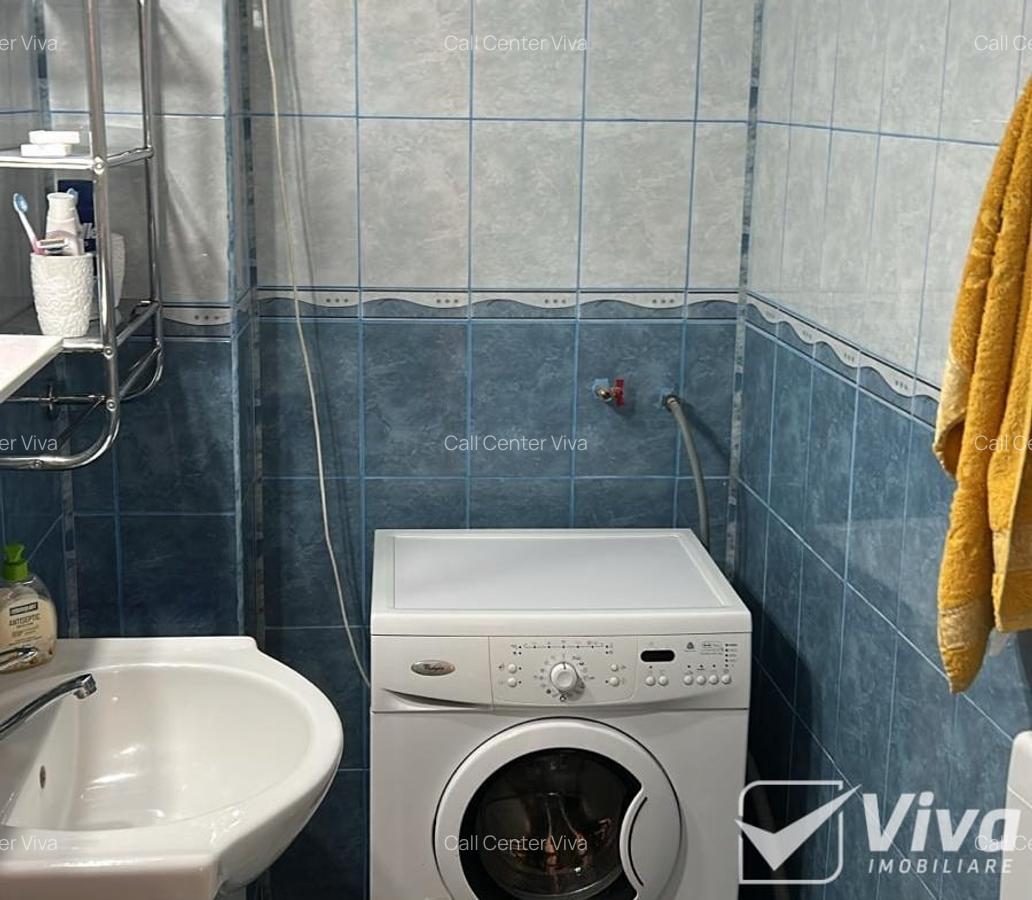 4 camere | 2 băi | 2 balcoane | Etaj 2 | Mobilat&Utilat | Dacia - 5