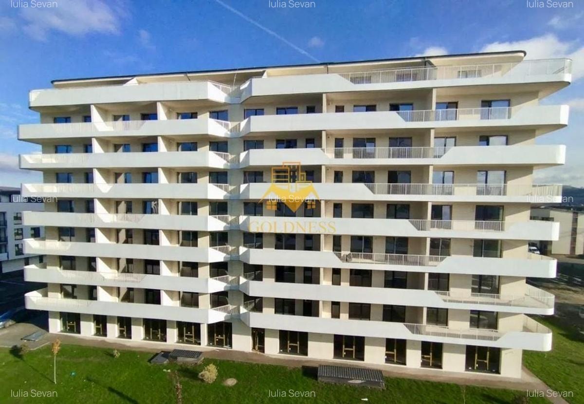 3 camere open space, Parcare, Premium, Eroilor Residence, Floresti - 13