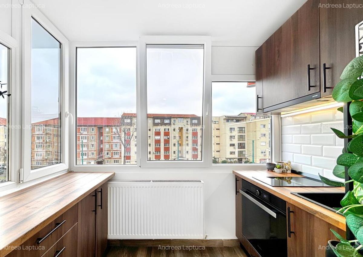 De vanzare | Decomandat 2 camere | Et 3 | Finisaje modern... - 19