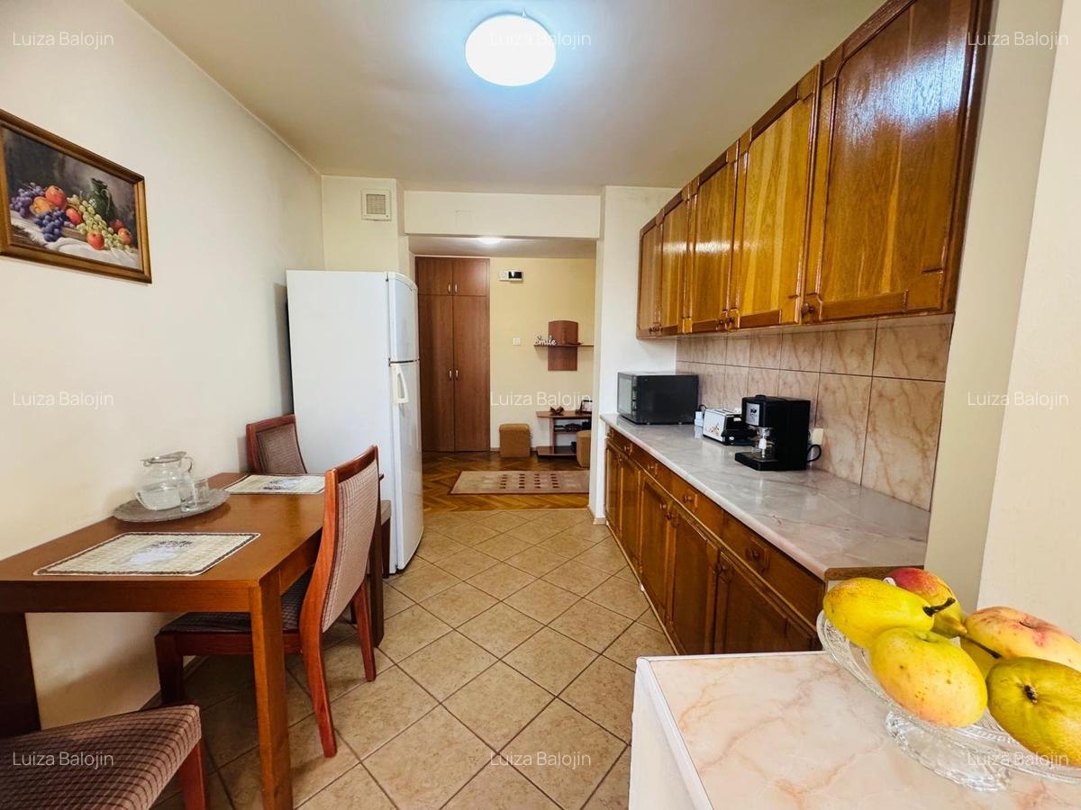 Apartament 3 camere – complet mobilat, utilat , Zona Stadion-Olimpia - 7