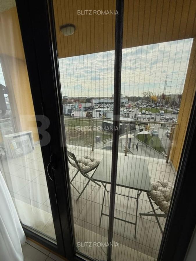 Apartament 2 camere cu balcon si parcare - Dumbravita - 11