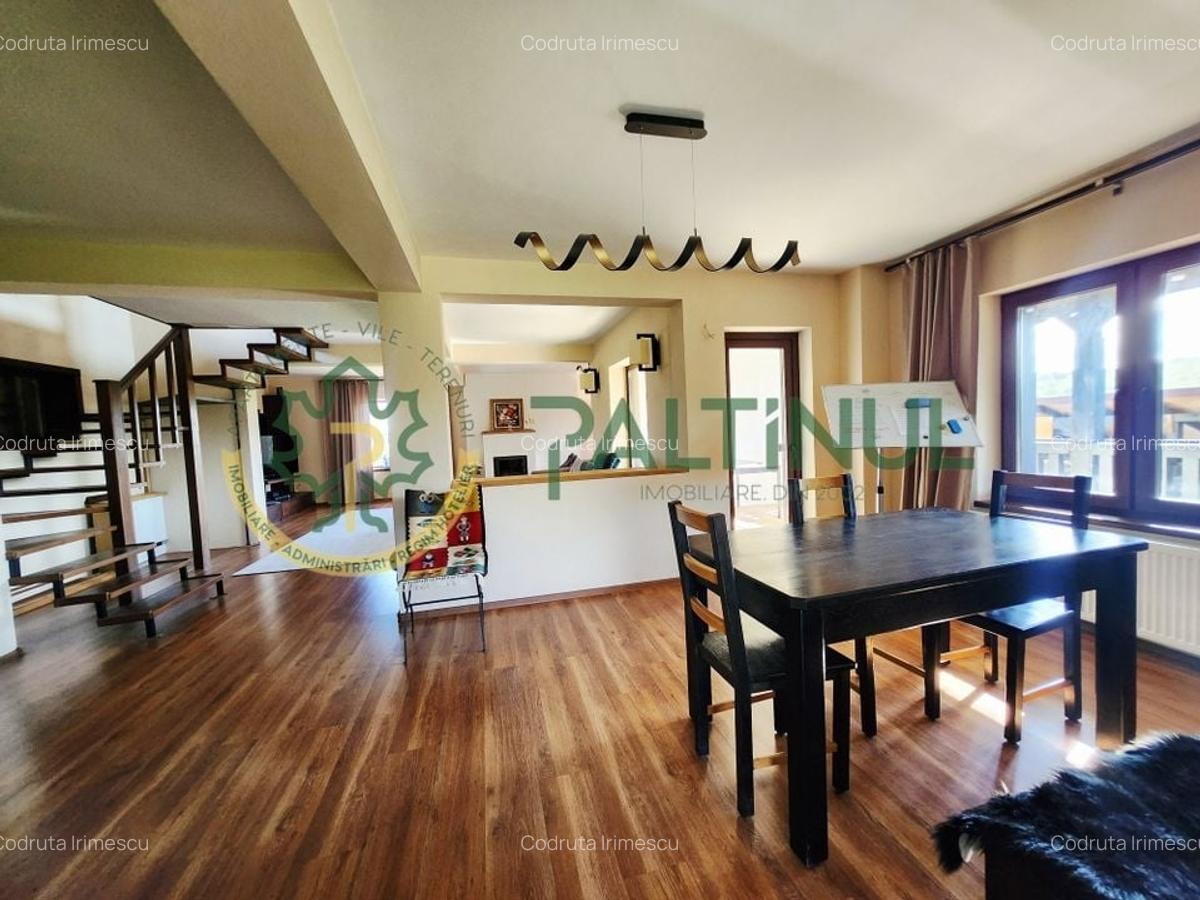 Casă modernă în Tocile - 1700 mp teren, 3 dormitoare, panoramă superbă - 9