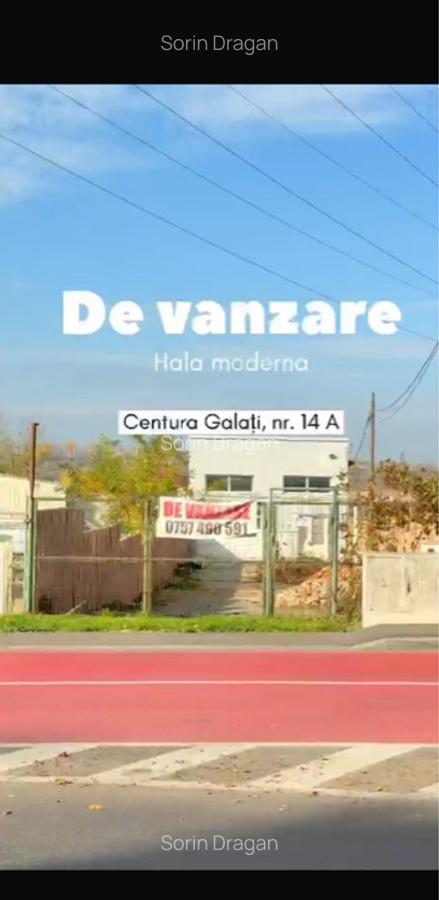 Casa - Hala - Birouri - Locuin?a - 3