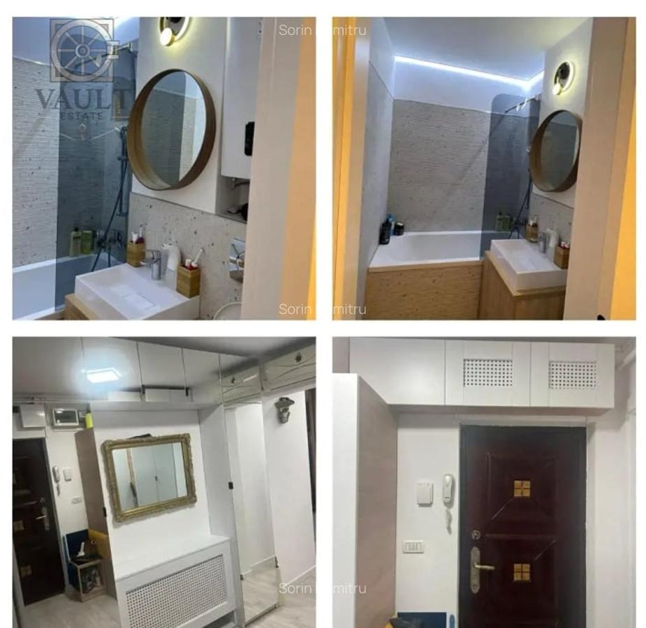 APARTAMENT 3 CAMERE - RENOVAT - PIATA VICTORIEI - 12