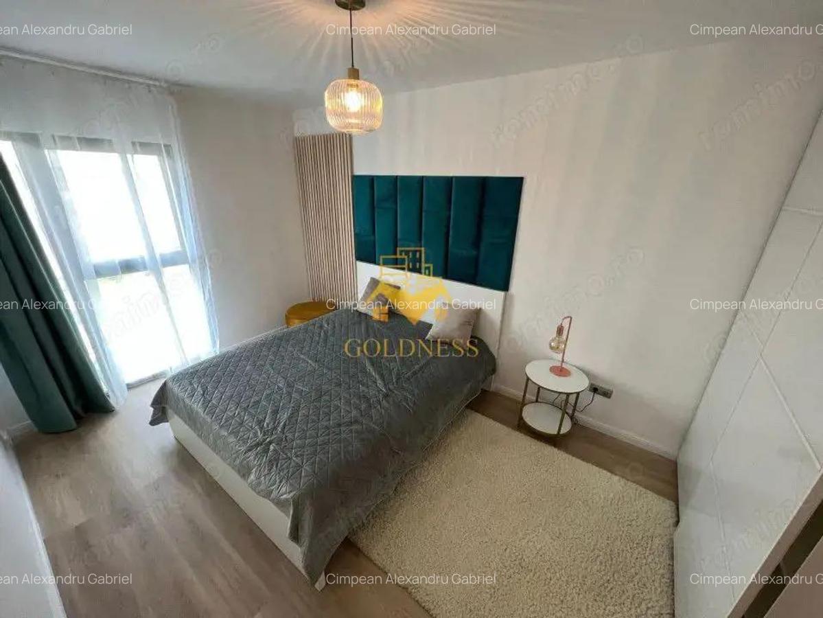 3 camere, modern, totul nou, parcare, Zorilor, zona Frunzisului, Lidl - 4