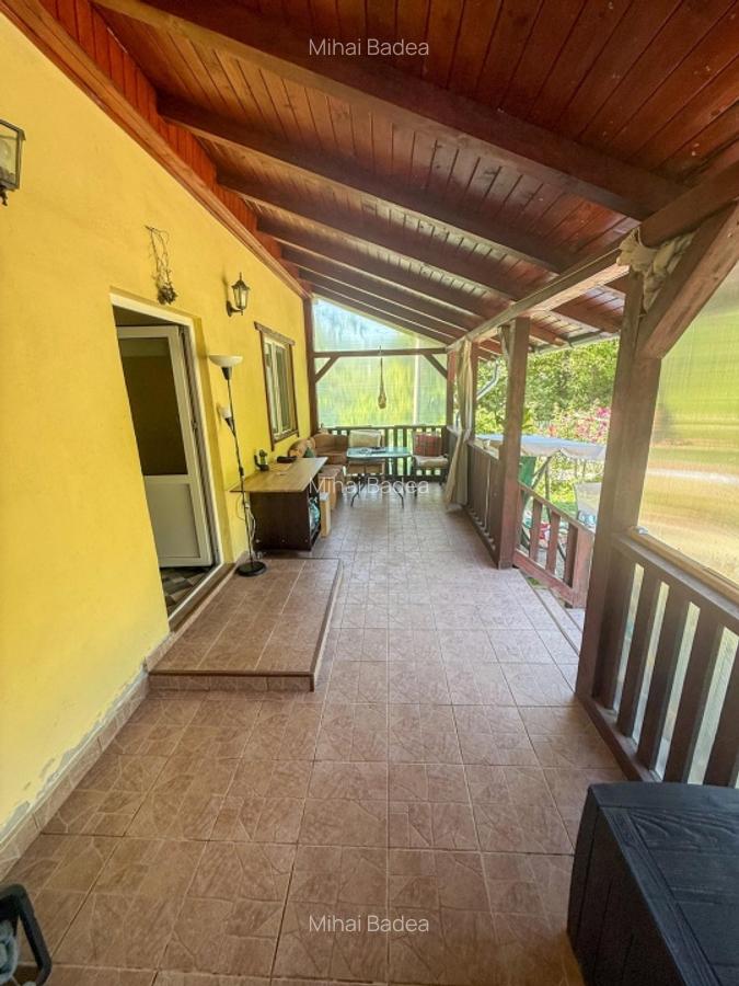 Casa de vacanta sau rezidenta in Adunati, buget redus - 4