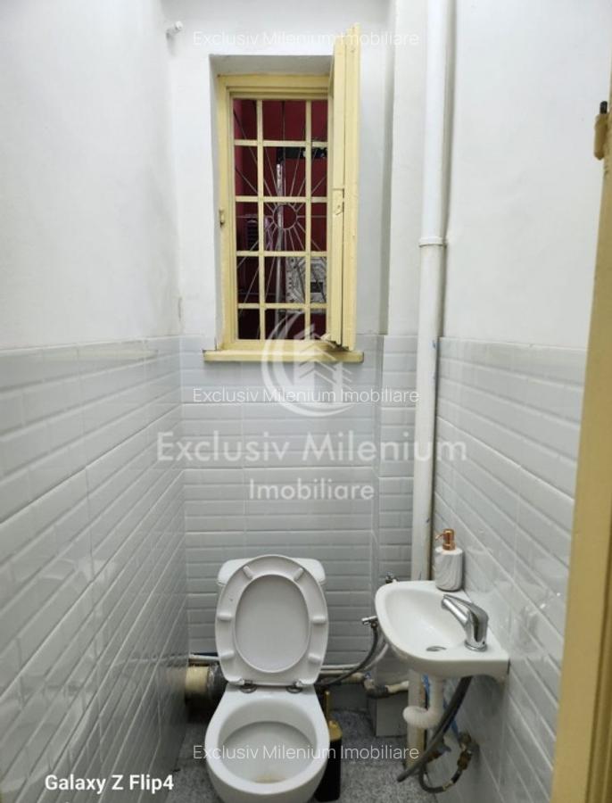 Parter Piata Romana birouri / Dacia - 10