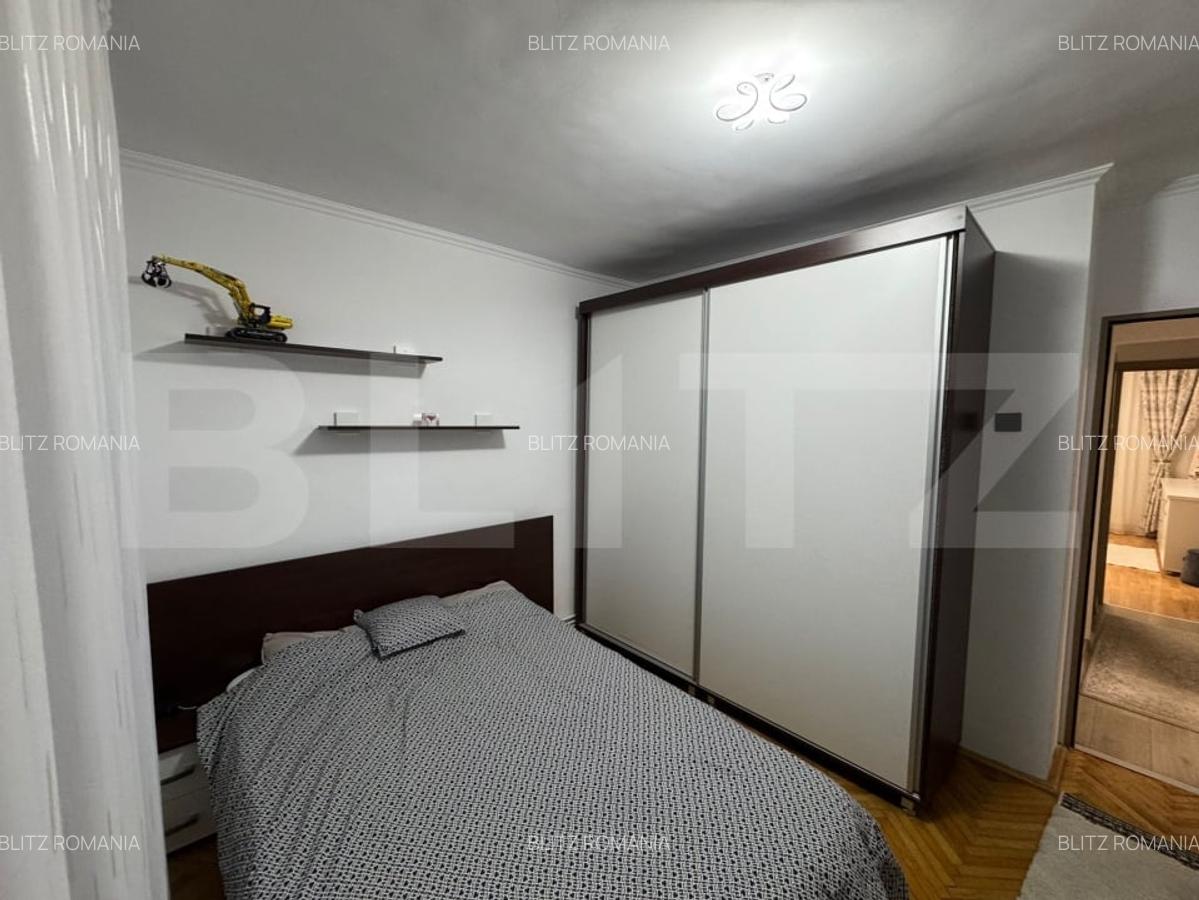 Apartament 3 camere, 76 mp, zona Tudor - 16