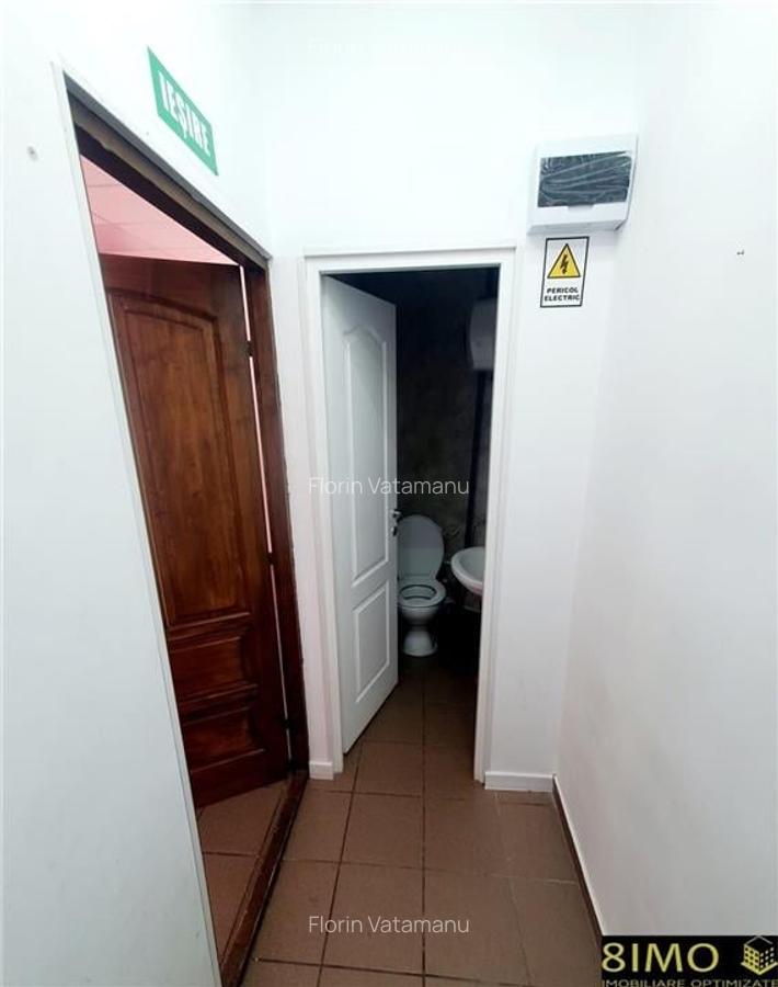 Spatiu comercial de inchiriat, zona pietonala, Zamca - 8
