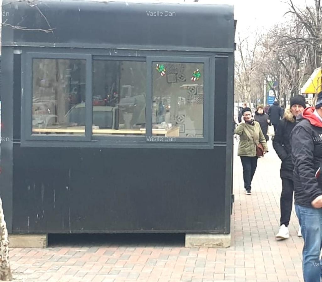 Food Truck 12mp- Intersectia N.Grigorescu Bd. Basarabiei | TRIFAZIC - 2