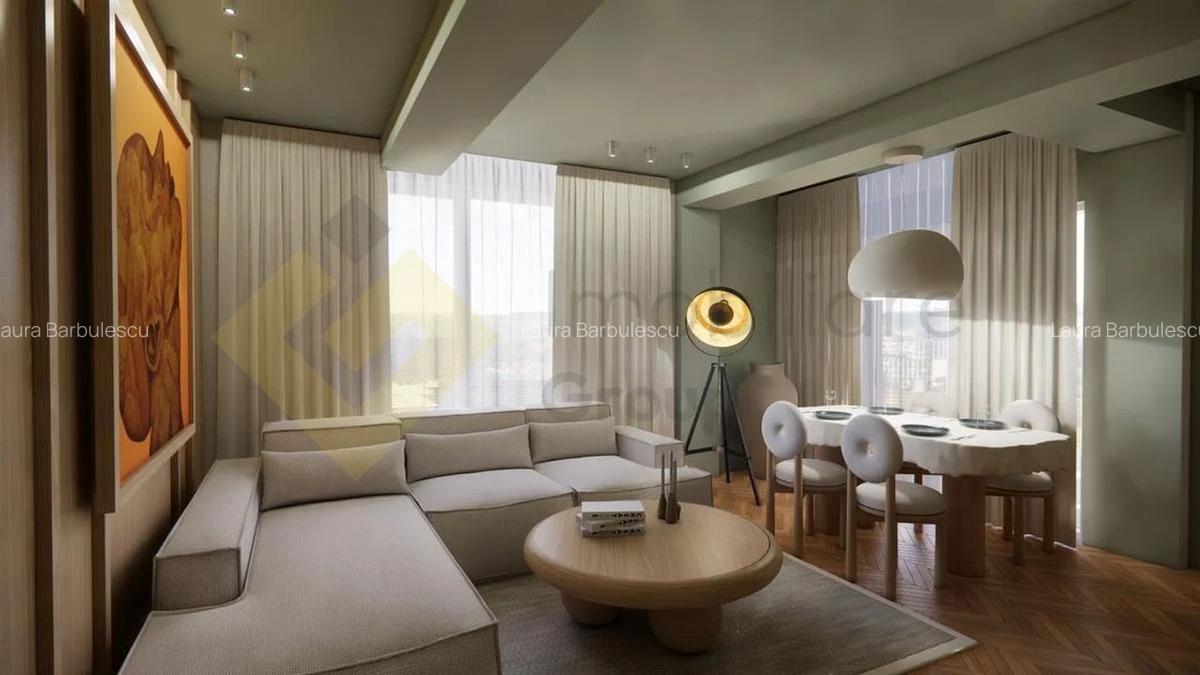 Apartament 3 Camere-Lipovei - comision 0% - 1