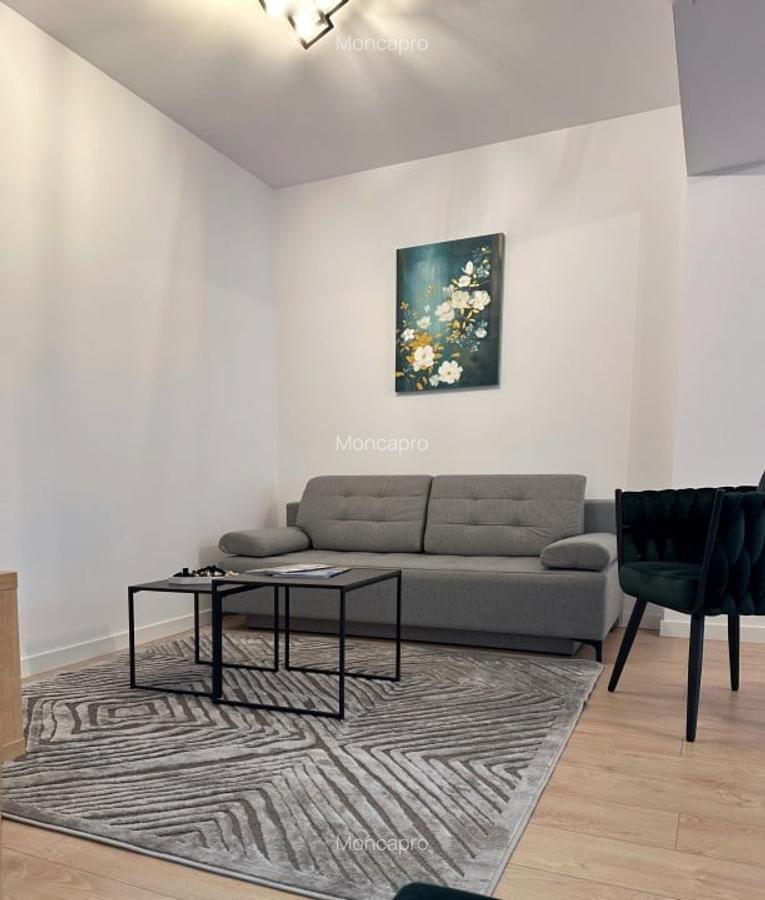 Metrou Timpuri Noi 2 camere la prima Inchiriere bloc nou - 5