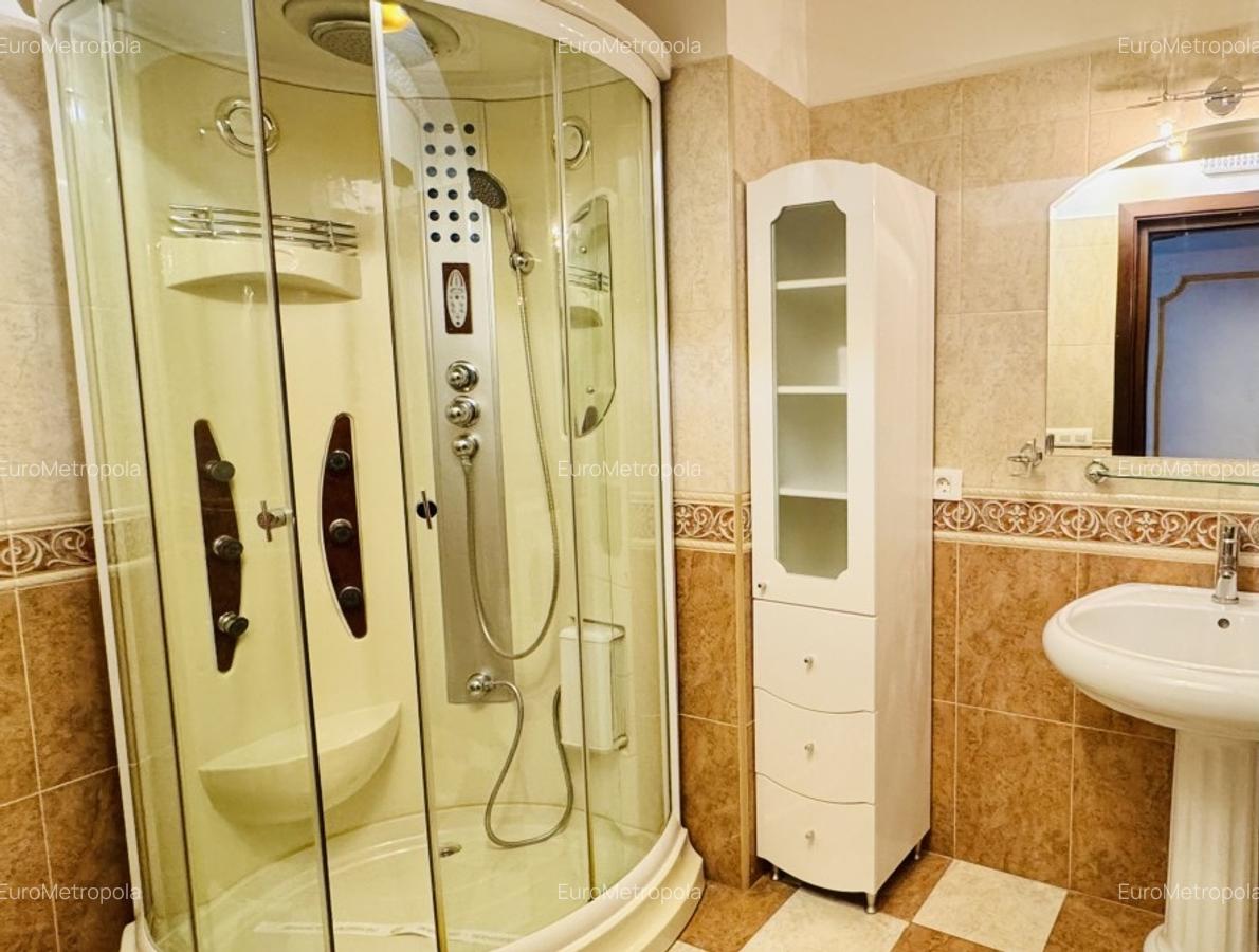 Apartament 3 camere, 120 mp, mobilat complet – Băneasa - 4