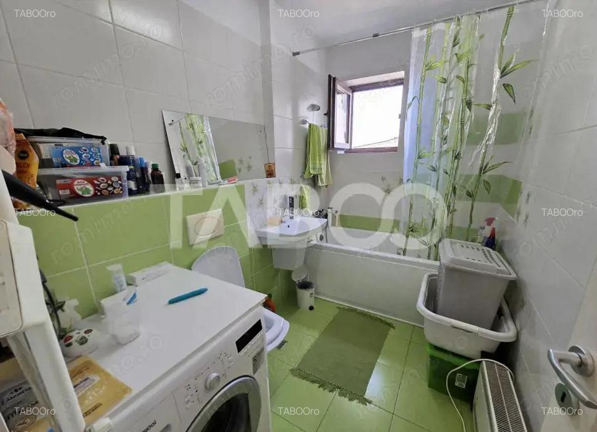 Apartament 2 camere de vanzare balcon parcare Doamna Stanca Sibiu - 5