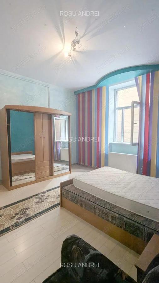 Metrou Universitate Izvor, 3 camere 70 mp in bloc Centrala Proprie, AC - 4