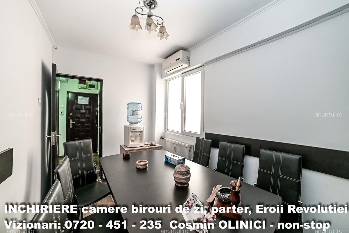 Eroii Revolutiei, metrou, parter - 5