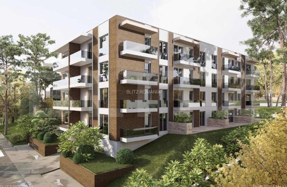 Apartament cu 3 camere, 2 bai, etajul 1, comision 0, zona Terra Oasului - 2