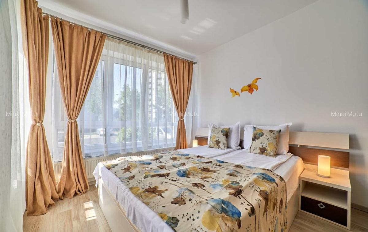 Garsoniera cocheta de inchiriat 395EUR - Avantgarden 3, Brasov - 2