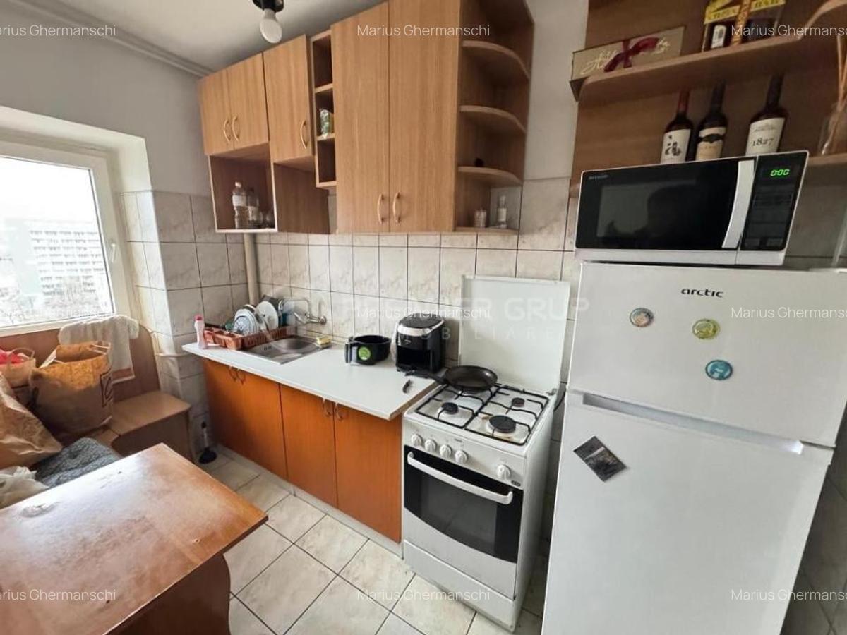 Garsonieră decomandată, mobilată în Nicolina - 5