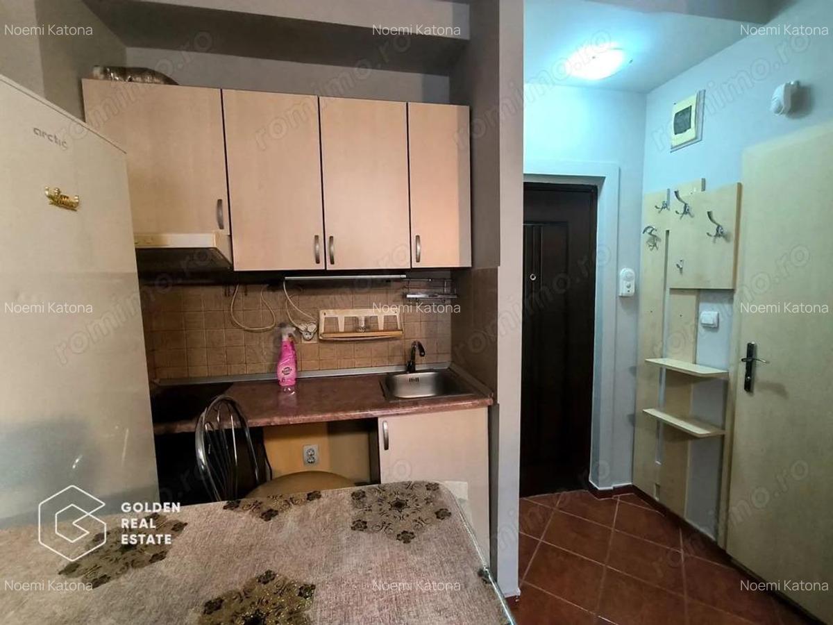 Apartament 2 camere UTA aproape de Facultate bloc reabilitat - 8
