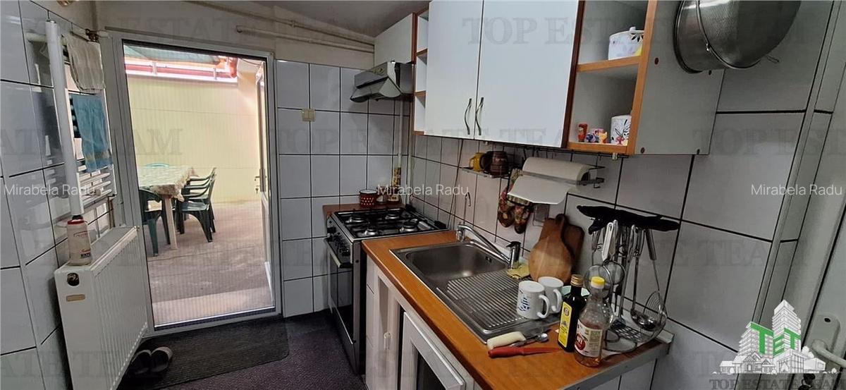 Casa cu 3 camere Zona I.C Bratianu - 5