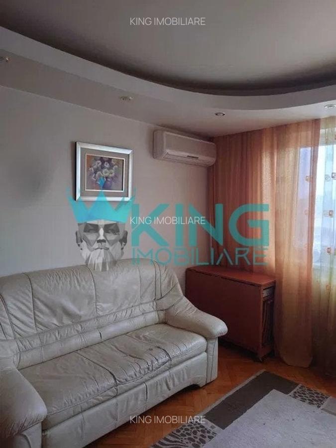 Apartament cu 3 camere semidecomandat, mobilat în Gara de Nord - 2