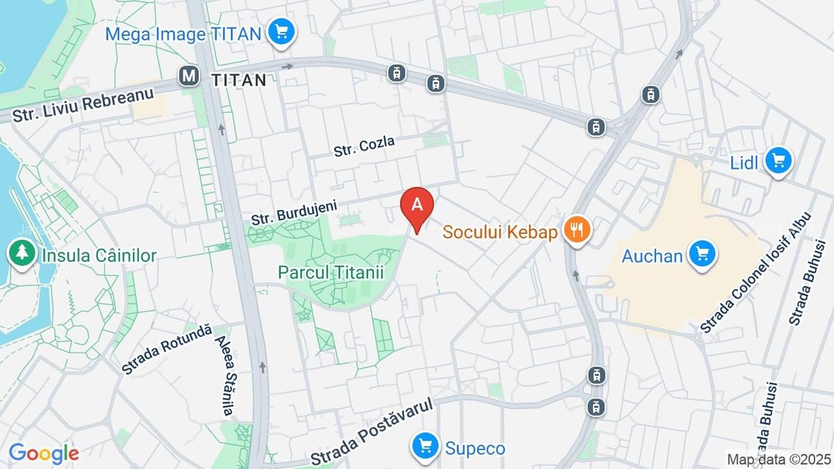 Penthouse - ultimele doua niveluri ale unui bloc langa parcul Titanii - 9