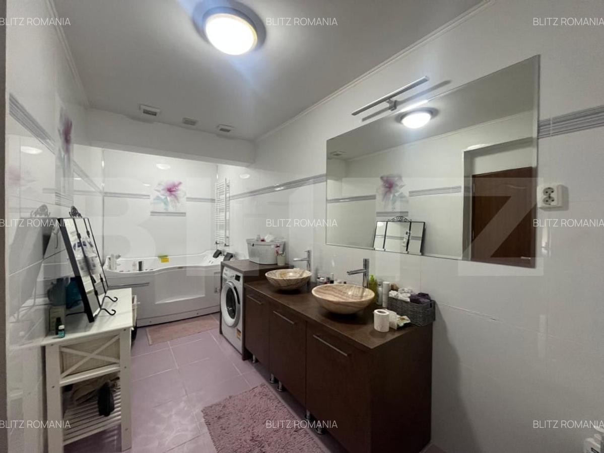 Apartament 151 mp utili, curte individuala, zona Lapus Arges - 9
