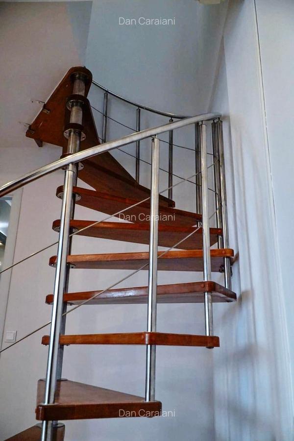 Vând duplex etajul 4 și 5 zona Trocadero - 15