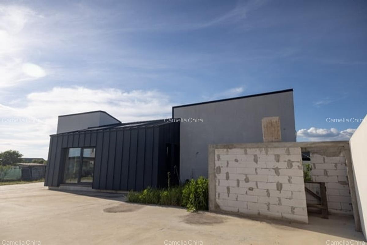 Casă cu 3 camere în Mocira - 9