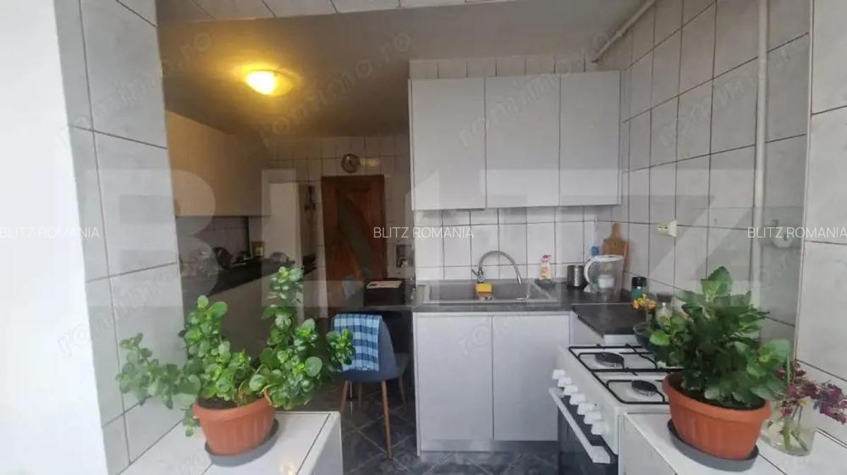 Apartament 91 mp, 3 camere, 2 bai, etaj intermediar, vedere panoramica, Vlahuta - 12