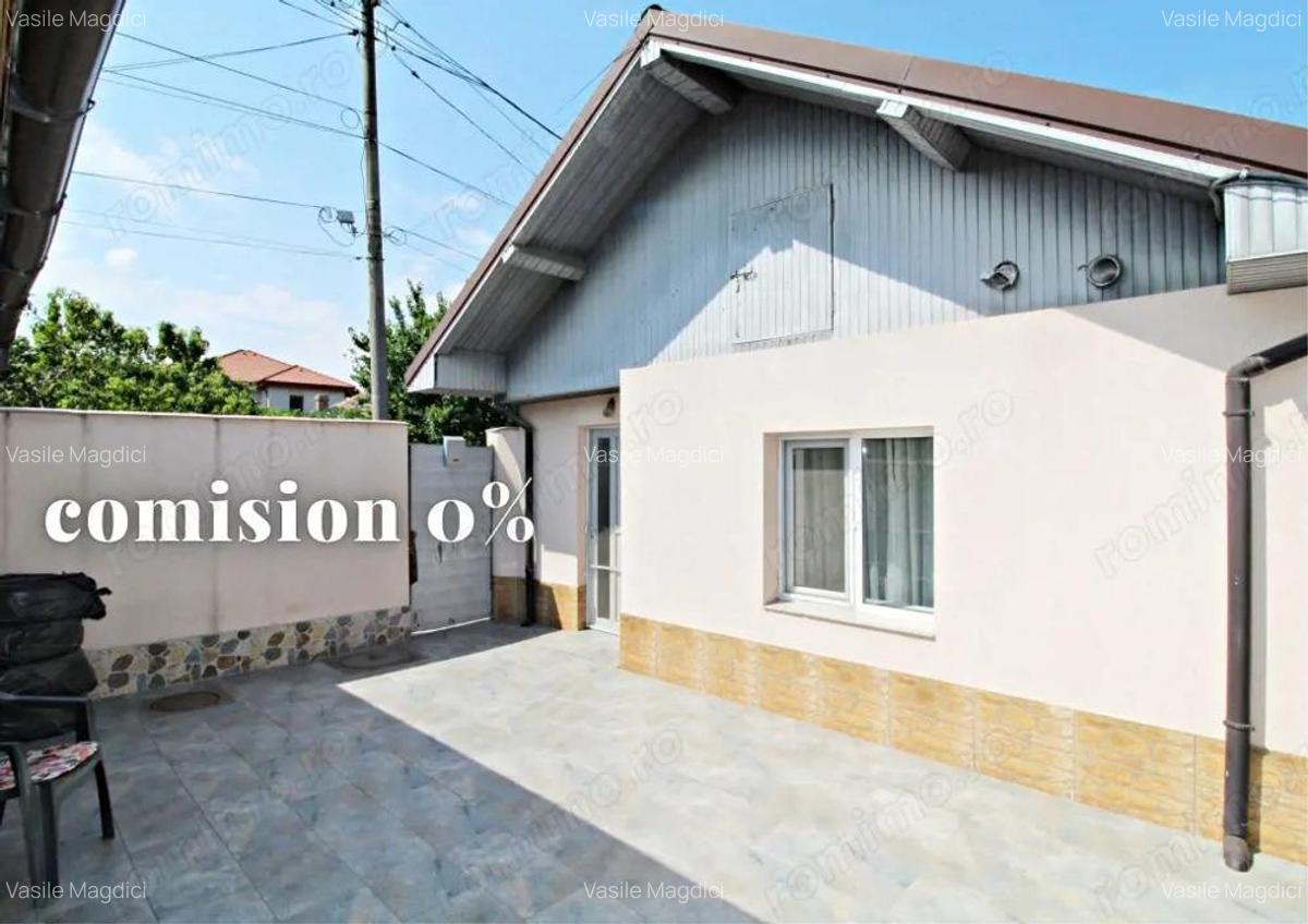 Casa cocheta, renovata! Se accepta schimb cu apartament! - 1