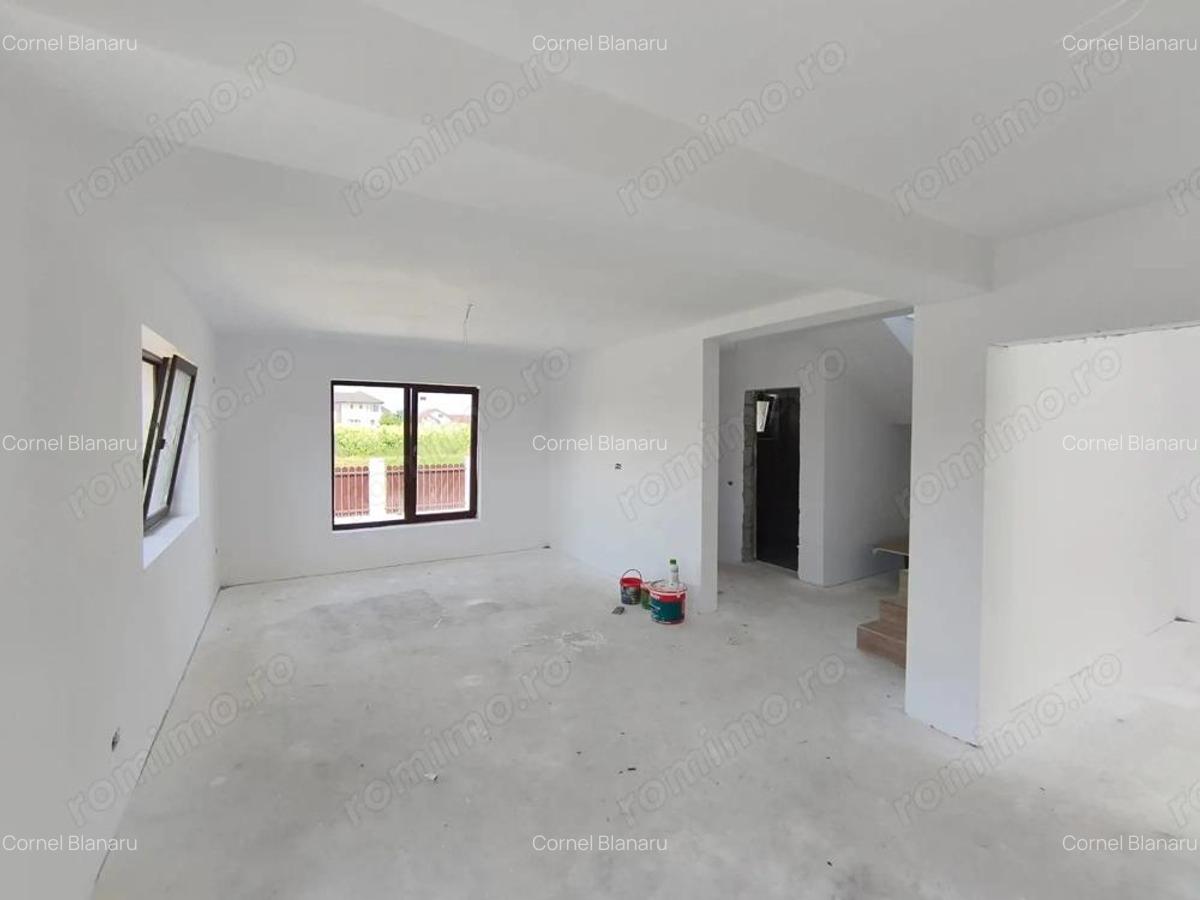 Vila 5 camere, incalzire in pardoseala, 356 mp de teren - 3